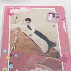 NCT WISH WISHFUL サクヤ CD