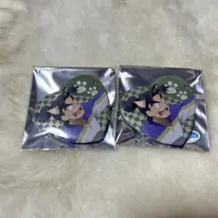 忍たま乱太郎 潮江文次郎 ナンジャタウン 缶バッジ