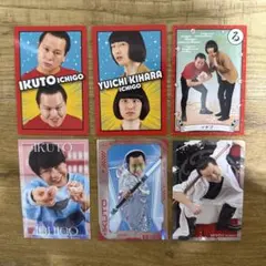 よしもとコレカ　イチゴ イクト　木原