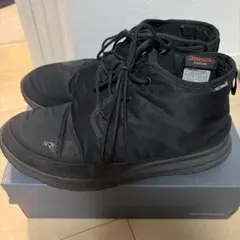 ノースフェイス ヌプシトラクションライト　NF52085 27センチ