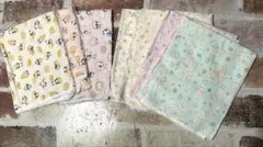 生地いろいろ　はぎれ　まとめ売り