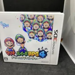 マリオとルイージRPG4 ドリームアドベンチャー