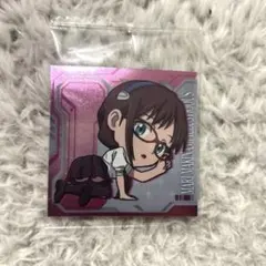 エヴァンゲリオン ウエハースシール 真希波マリ