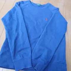 Polo by Ralph Lauren トレーナー 140 ネイビー