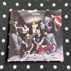 &TEAM Back to Life ユニバ セット購入特典 メモパッド