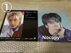 SuperM 直筆サイン入り LPポスター テン TEN NCT WayV 威神 - メルカリ