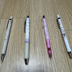 サンリオ リトルツインスターズ シャープペンシル ボールペン キキララ