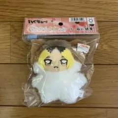 ハイキュー!! ちみけもますこっと　孤爪研磨