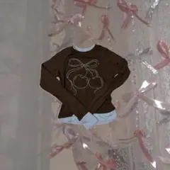 レイヤード ロンT