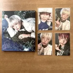 Back to Life &TEAM ROAR ソロ HARUA ハルア