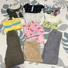 キッズ 女の子90サイズ 11点セット