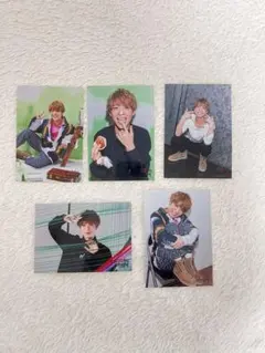 timelesz SexyZone 松島聡 フォトセット 公式写真