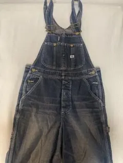 Lee デニム　オーバーオール