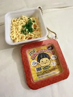 ミニチュアラーメン