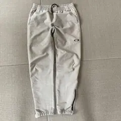 Oakley グレー ジャージ サイドジッパー