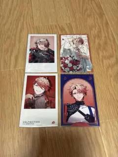 セラフ・ダズルガーデン　チェキ　まとめ