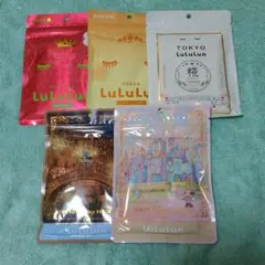 新品未開封　クオリティファースト　サボリーノ　らルルルン　まとめ売り　おまけ付き ルルルンのおすすめ人気商品一覧 通販 - Yahoo!ショッピング