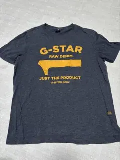 G-STAR RAW Tシャツ Lサイズ ダークグレー