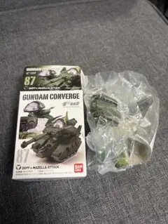 ガンダム コンバージ 87 ドップ&マゼラアタック 箱無し