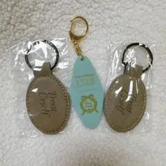 トリートユアセルフ ノベルティセット