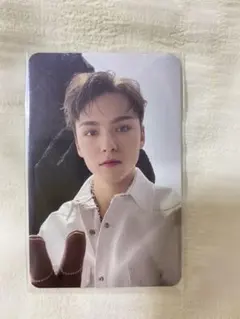 SEVENTEEN FACE THE SUN バーノン　トレカ