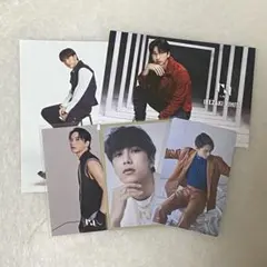 INI 池崎理人 ポストカード トレカまとめ売り