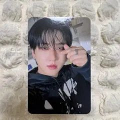 Stray Kids チャンビン KARMA トレカ サウンドウェーブ