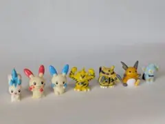 ポケモンキッズ ポケモン指人形 23体セット