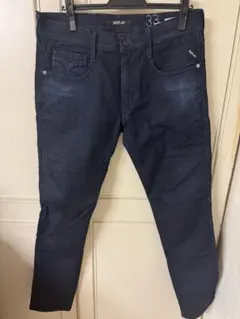 新品 REPLAY GROVER グローバー 美脚 デニム ストレッチ 34 - メルカリ