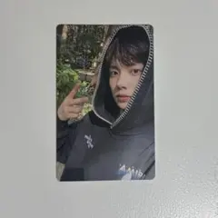 ENHYPEN ヒスン BORDER:DAYONE weverse 特典トレカ