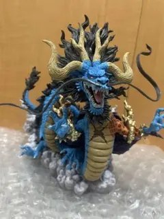 一番くじ ワンピース EX 悪魔を宿す者達 A賞 カイドウ -魂豪示像-