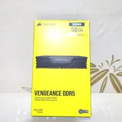 CORSAIR DDR5-5200MHz ddr5メモリ 32GB 16GB×2