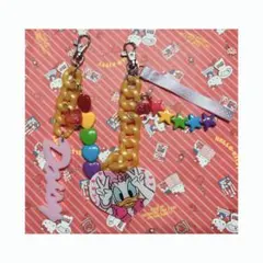ディズニーストア デイジー キーホルダー