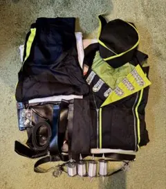 ツイステ シルバー セベク 寮服 コスプレ ツイステッドワンダーランド 衣装