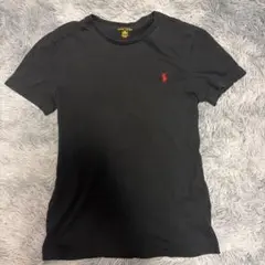 POLO RALPH LAUREN ブラック Tシャツ Sサイズ