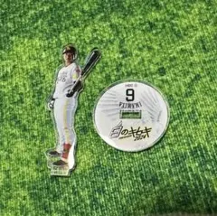 福岡ソフトバンクホークス 今宮健太 アクリルスタンド 白のキセキ2024