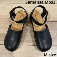 サマンサモスモス サンダル