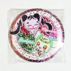 キミとアイドルプリキュア プリルン 缶バッジ - メルカリ