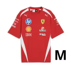 新品未使用タグ付き F1 2026 フェラーリ Ferrari Tシャツ 2XL - メルカリ