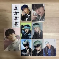 JO1 木全翔也 トレカセット