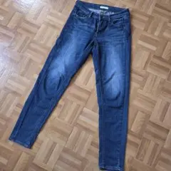 THE SHOP TK スリムフィットデニム ストレート デニム 古着 パンツのサムネイル