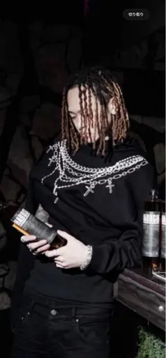 激レア weirdo ウィアード アイアンクロスリング 森下 直哉 数原 龍友
