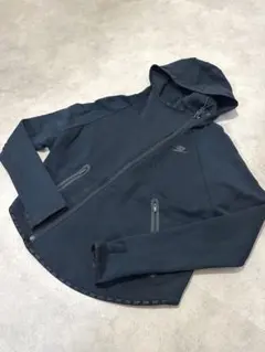 NIKE ナイキ デザインスウェットパーカージャケット