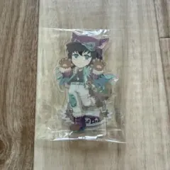 鬼滅の刃　ハロウィン2025 時透無一郎　アクリルスタンド