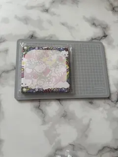 ハローキティ　付箋　メモ　新品