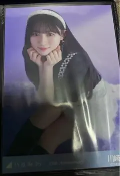 乃木坂46 13th Anniversary 川﨑桜 レアポーズ 座りヒキ - メルカリ