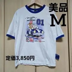 美品 Sequence トムとジェリー 半袖Tシャツ M