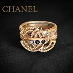 ⭐*い様 【OM1926】CHANEL シャネル ヴィンテージ リング レディー 2026年最新】chanel リング ヴィンテージの人気アイテム - メルカリ