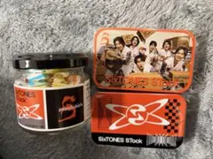 みぃちゃんさん専用 SixTONES Stock 会場限定 - メルカリ