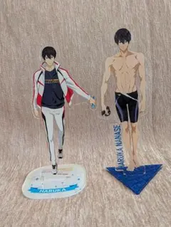 2025年最新】七瀬遙 アクリルスタンドの人気アイテム - メルカリ